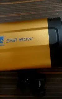 فلاش عکاسی  s&s 160w