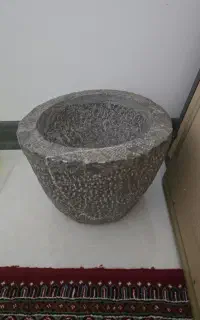 هاون سنگی