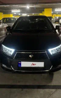 دنا پلاس توربو فول زیر خاکی