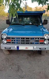 نیسان آبی