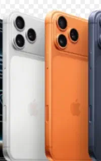 iPhone 17 pro max