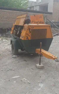 کمپرسور خدمات و اجاره پذیرفته میشود