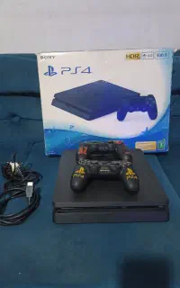 ps4 اسلیم یکترا 1 کپی خور دودسته