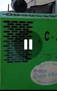 فروش و اجاره کمپرسور جاندیر 375