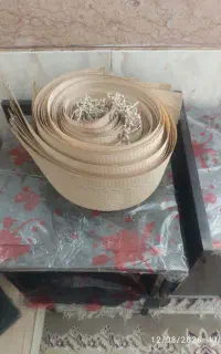 پرده عمودی به ابعاد ۲ در ۲