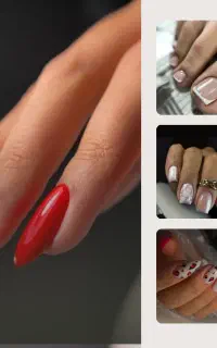 آموزش کاشت ناخن با خروجی حرفه ای وخدمات ناخن