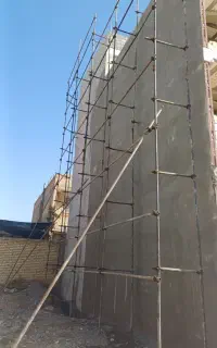 نصاب داربست