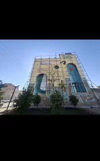 نصاب داربس دونفر هستیم نیرو جوان ساعت کاری مهم نی