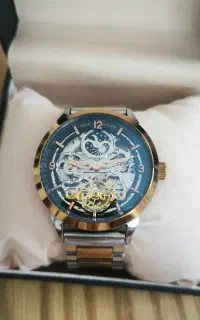 ساعت کوکی بدون باطری PATEK PHILIPPE