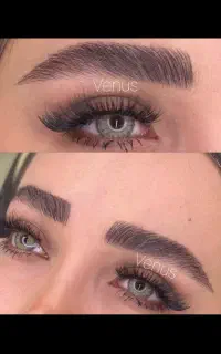 میکروبلیدینگ سوپرنچرال+تینت لب & آموزش فوق حرفه ای