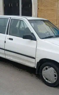 پراید مدل ۸۱