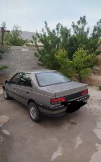 پژو آردی