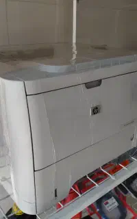 پرینترHP 3015مناسب کافی‌نت‌هاباکارتریج ده هزاربرگی