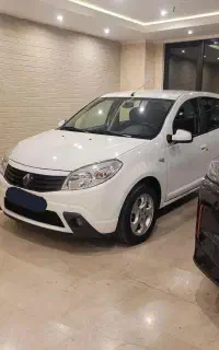 رنو ساندرو آخر 95 صفر