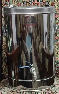 سماور هیئتی ۲۰ لیتری