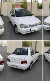 پراید 132