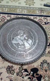 سینی مسی قدیمی