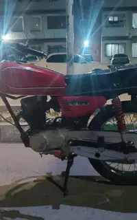 موتور ۸۶ سند دار پلاک ملی ۱۲۵
