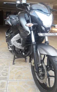 NS200 مشکی خشک مدل ۱۴۰۰