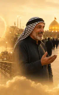 زبان عربی، لهجه عراقی ، ویژه اربعین