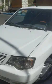پراید111 مدل96