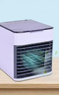 کولر ابی داشبوردی و رومیزی مدل IceJet/قابل جابجایی
