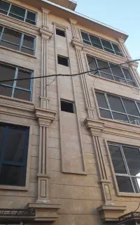 طراحی نما رومی وکلاسیک