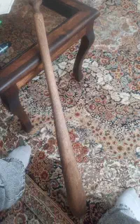 چوب بیس بال شیک ‌دست ساز