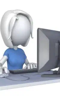 همکار خانم کافی نت
