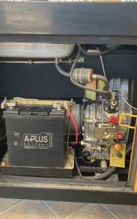 ژنراتور دیزل 10KVA