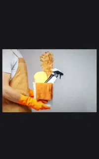 به یک نضافت چی خانوم نیاز مندیم