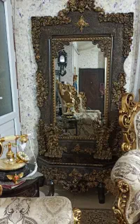 آینه و کنسول