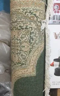 دوعدد فرش ۶ متری سالم درحدنو