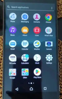 گوشی سونی z5 premium