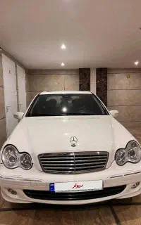 بنز c240 اورهال 3700