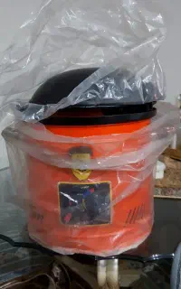 تنور گازی خانگی