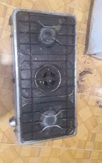 گاز رومیزی3شعله