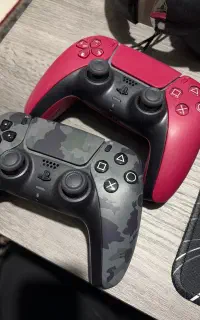 دسته فیک ps5