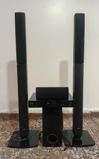 سینما خانواده ال جی