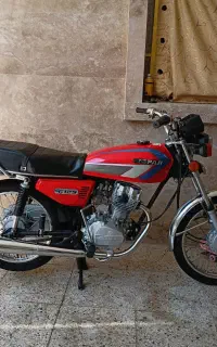 متور 125 مدل 94