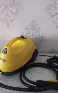 بخار شوی کارچر آلمان