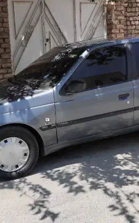 پژو ۴۰۵ مدل ۱۳۹۶