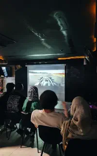 برگزاری ایونت مافیا