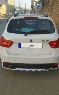 کوئیک GXR مدل 1403