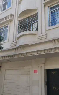 حفاظ استیل پله نرده استخر نرده چوبی