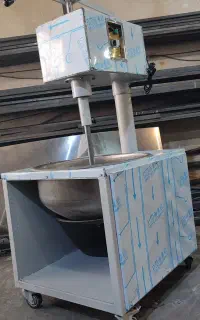 داغ زن سپاهان صنعت