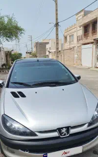 206 تیپ 2