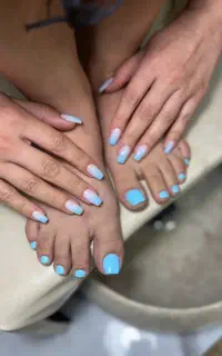 کاشت ناخن