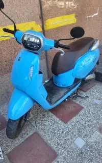 موتور کیوجی125 QJ