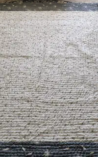 لحاف کرسی همراه می چوبی